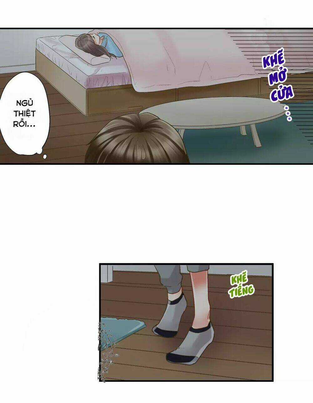 Một Giây Để Hôn Em Chapter 5 trang 42