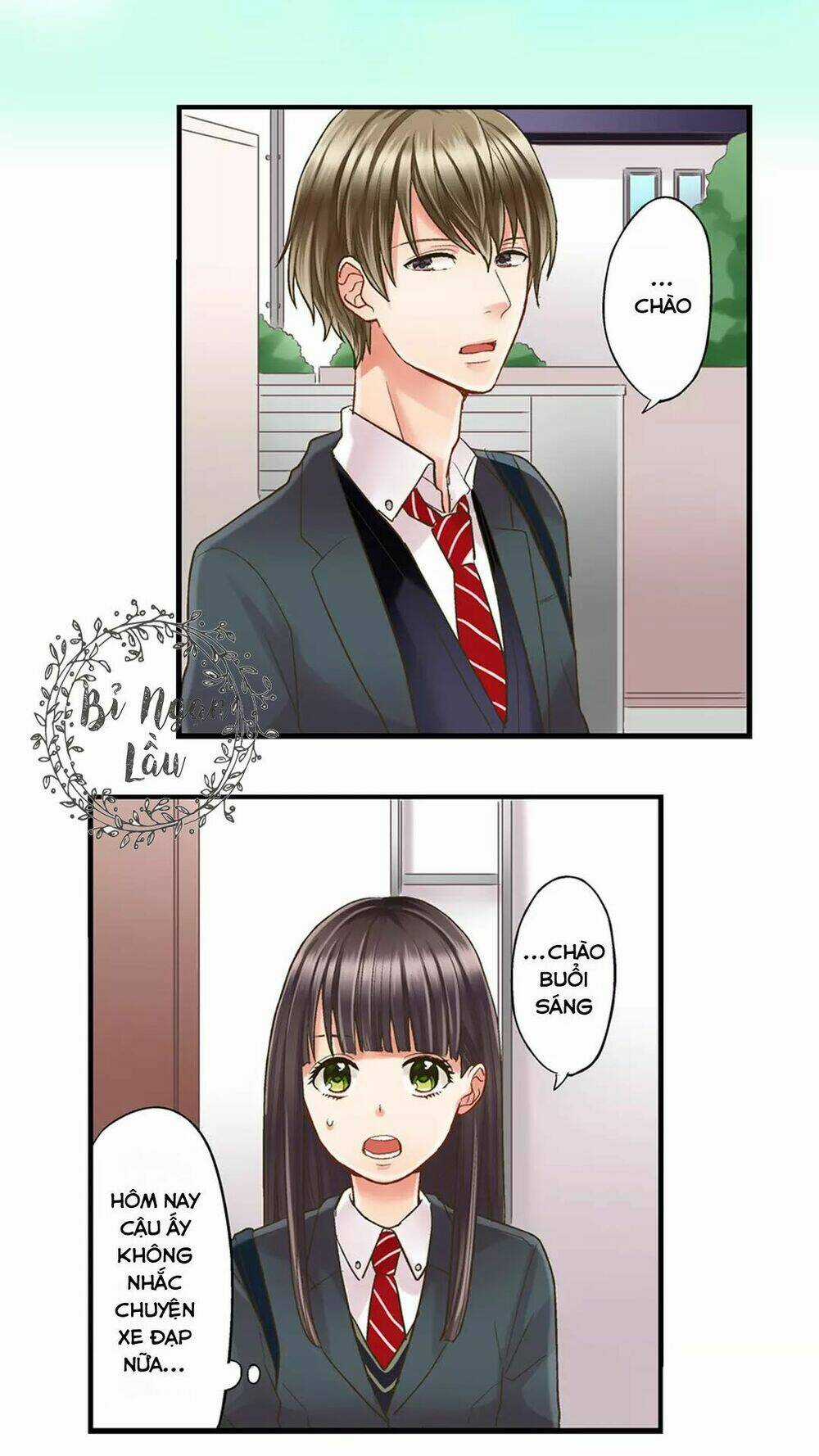 Một Giây Để Hôn Em Chapter 5 trang 51