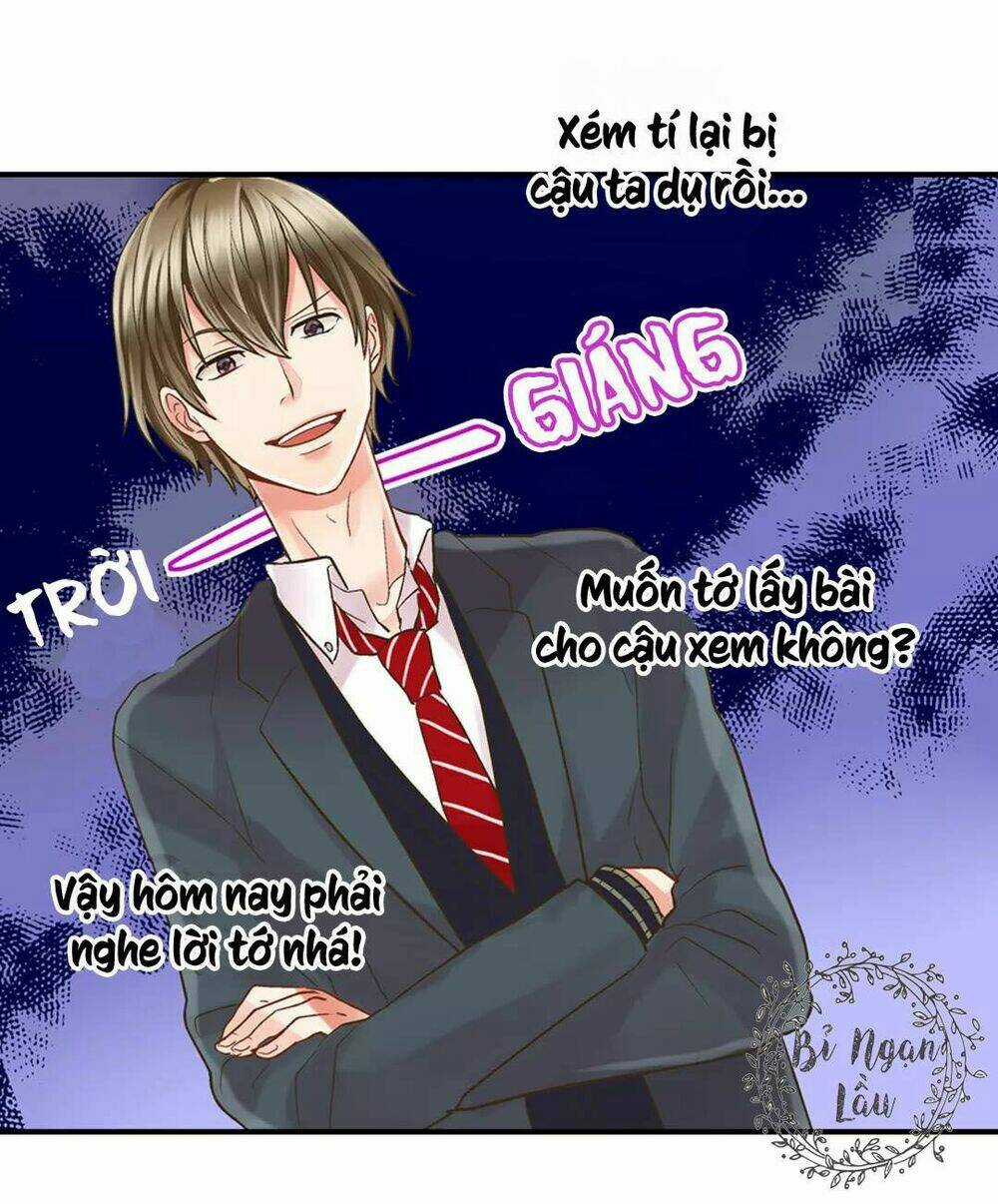 Một Giây Để Hôn Em Chapter 5 trang 54