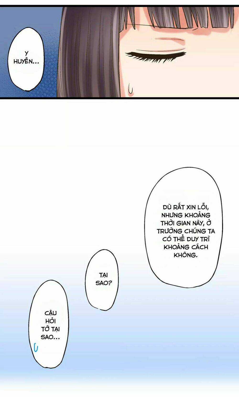 Một Giây Để Hôn Em Chapter 5 trang 55