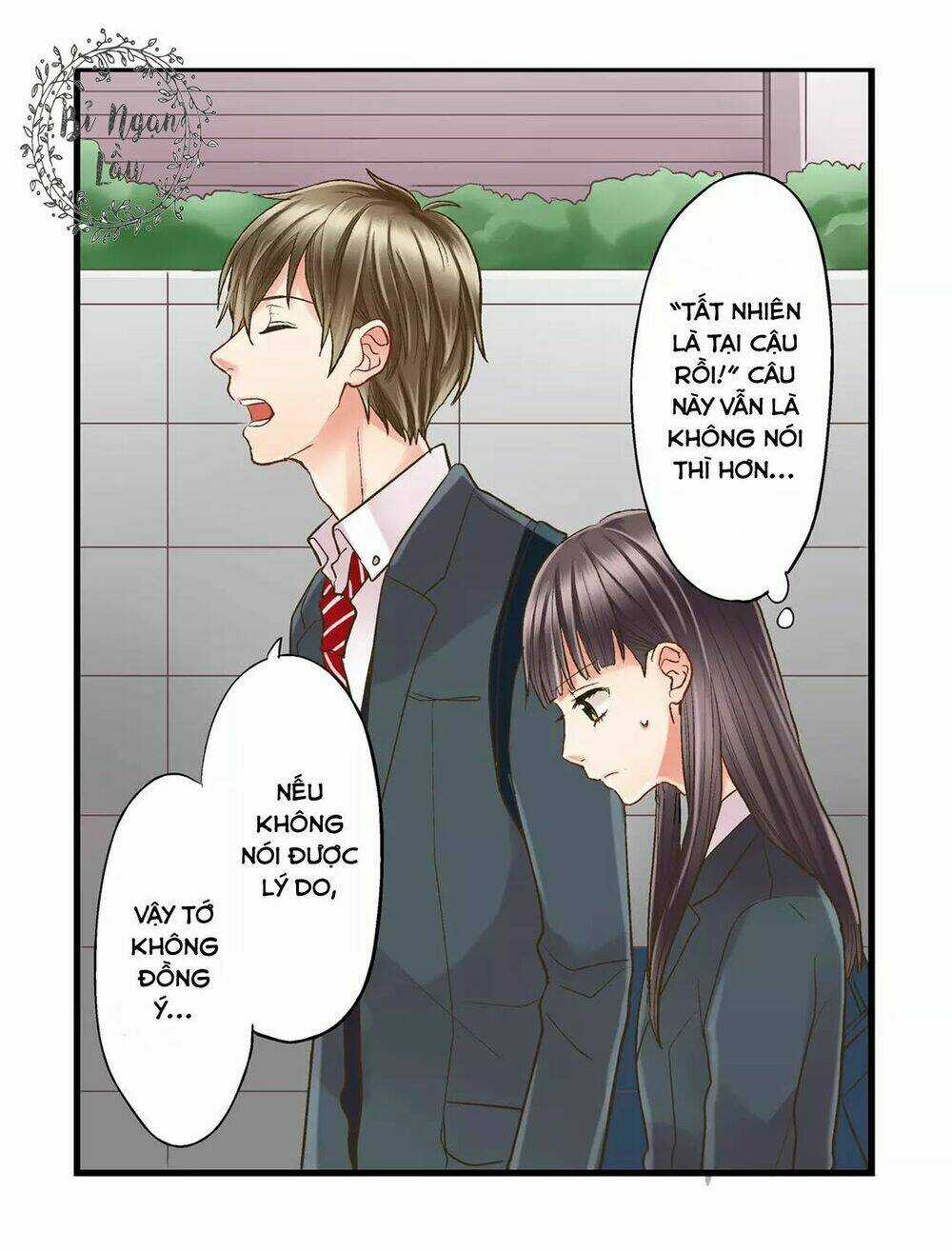 Một Giây Để Hôn Em Chapter 5 trang 56