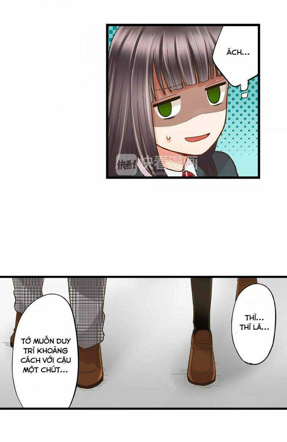 Một Giây Để Hôn Em Chapter 5 trang 57