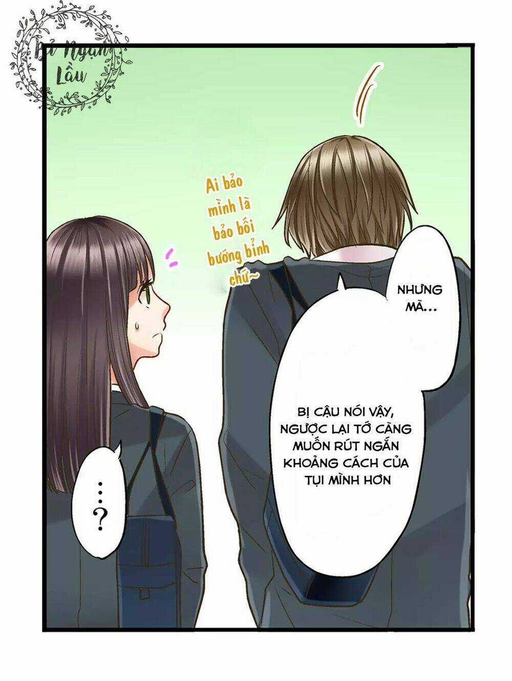 Một Giây Để Hôn Em Chapter 5 trang 59