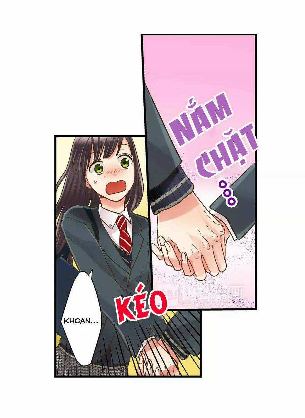 Một Giây Để Hôn Em Chapter 5 trang 60