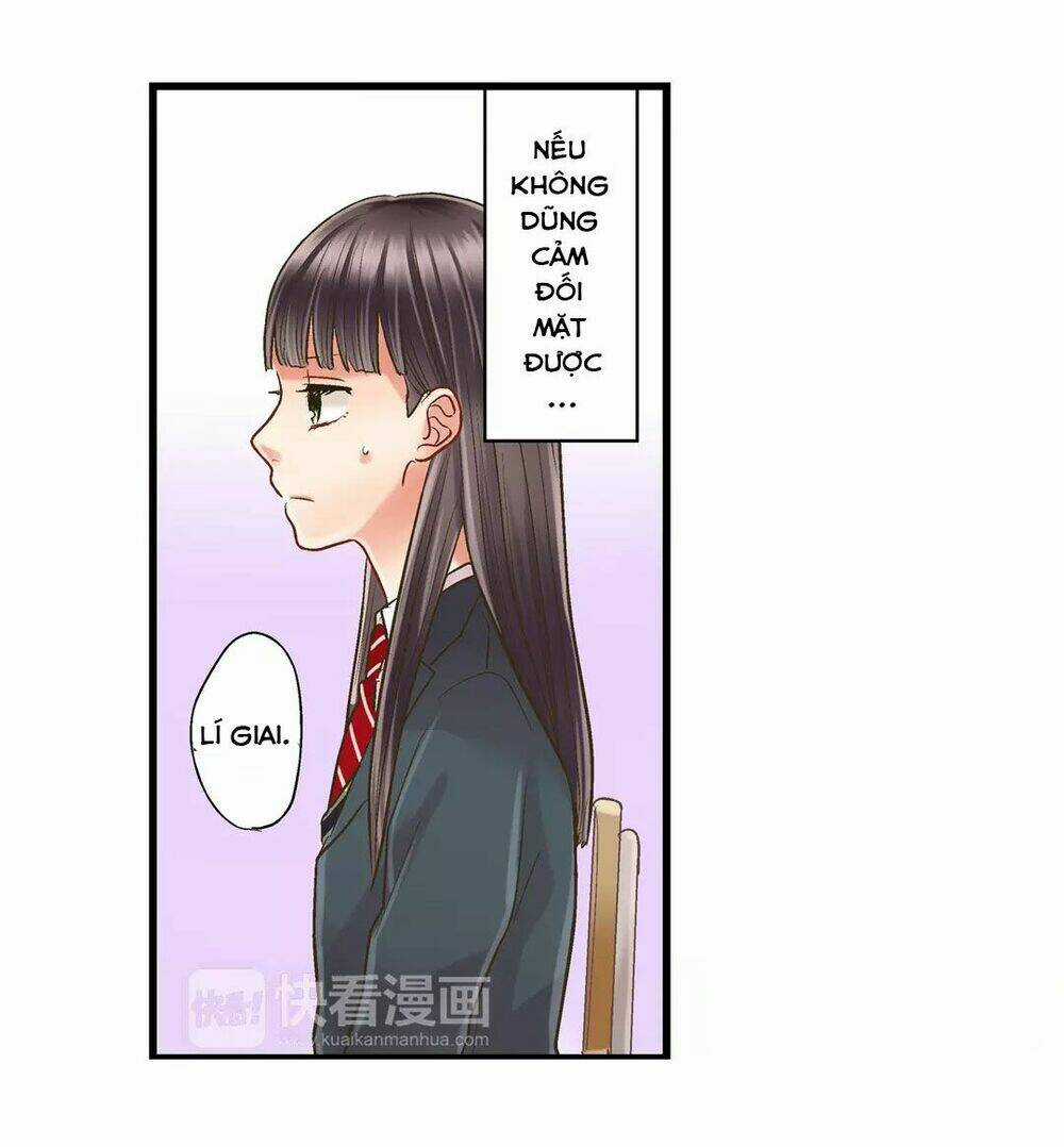 Một Giây Để Hôn Em Chapter 5 trang 64