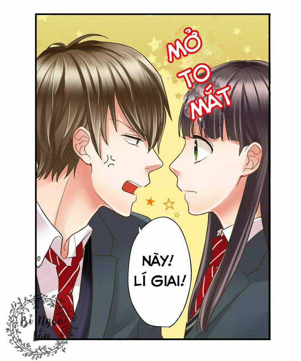 Một Giây Để Hôn Em Chapter 5 trang 67