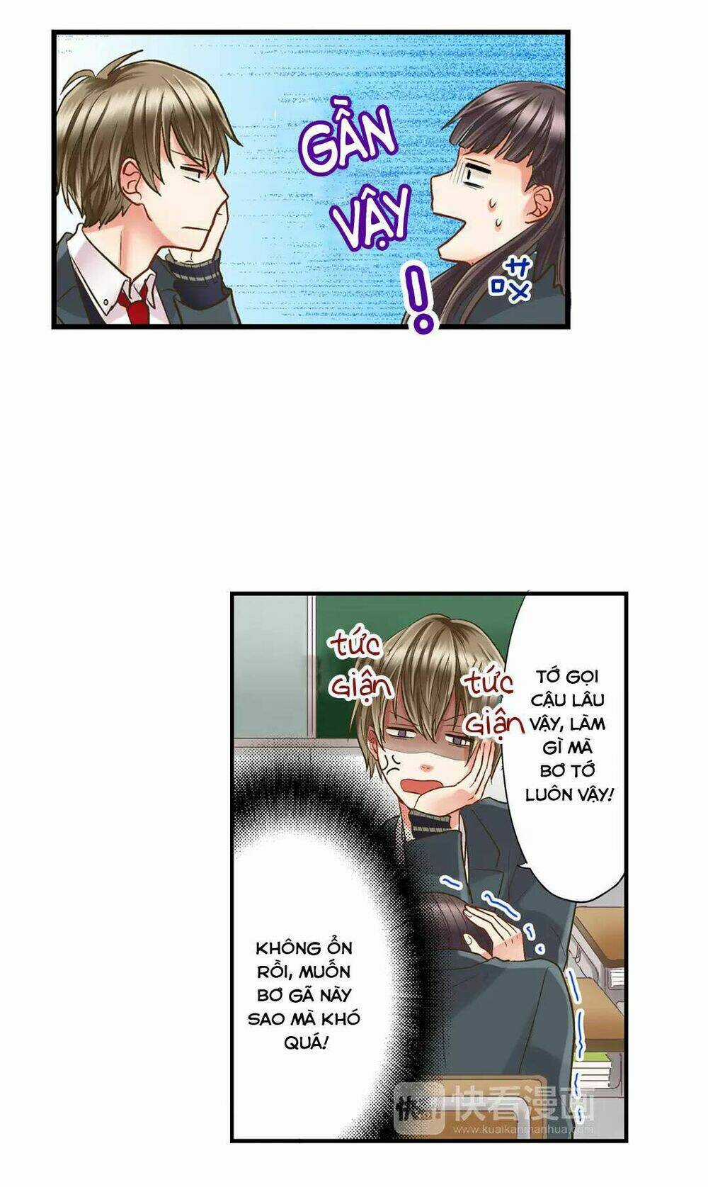 Một Giây Để Hôn Em Chapter 5 trang 68