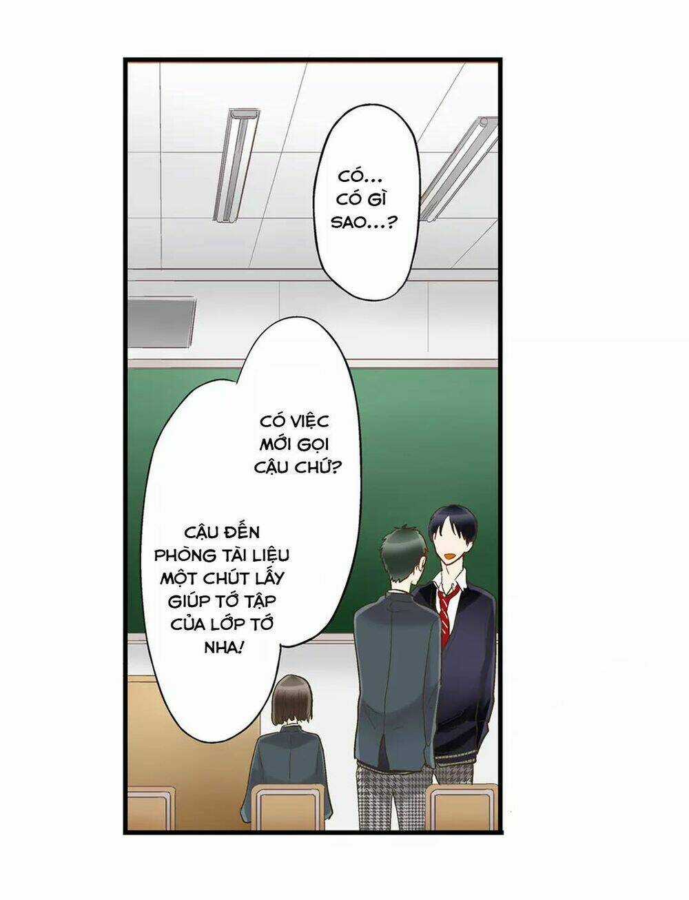 Một Giây Để Hôn Em Chapter 5 trang 69