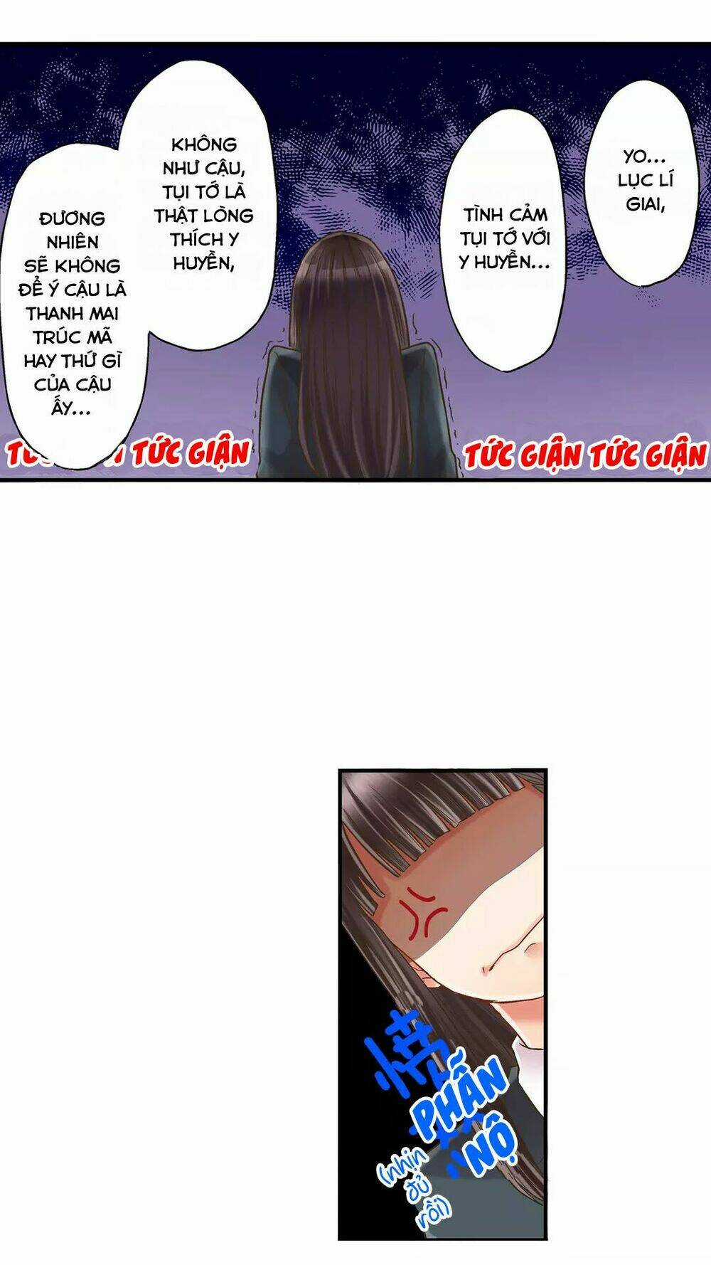 Một Giây Để Hôn Em Chapter 5 trang 7