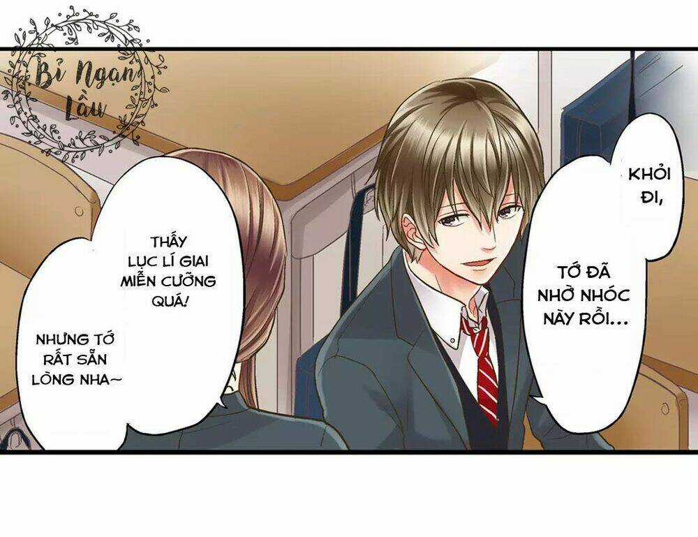 Một Giây Để Hôn Em Chapter 5 trang 73