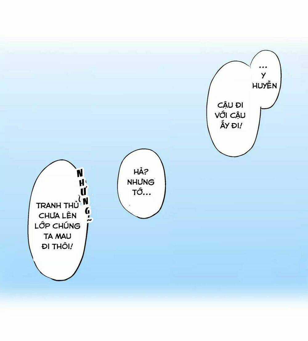 Một Giây Để Hôn Em Chapter 5 trang 74