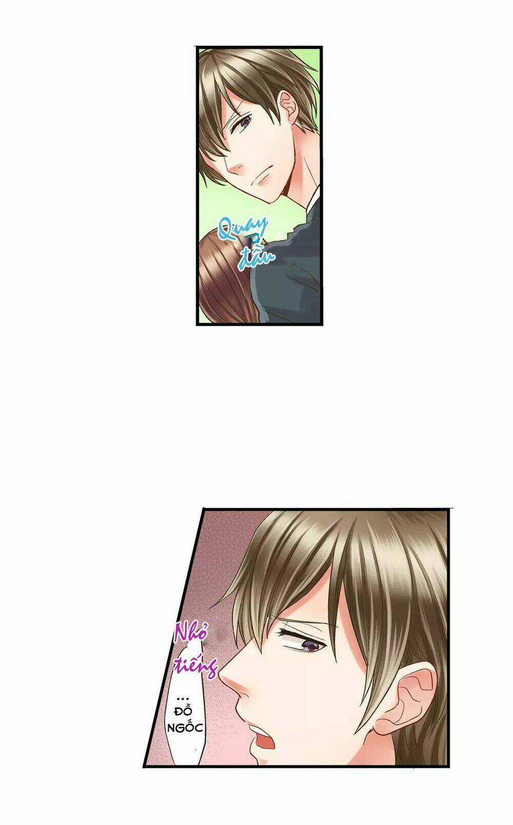 Một Giây Để Hôn Em Chapter 5 trang 75