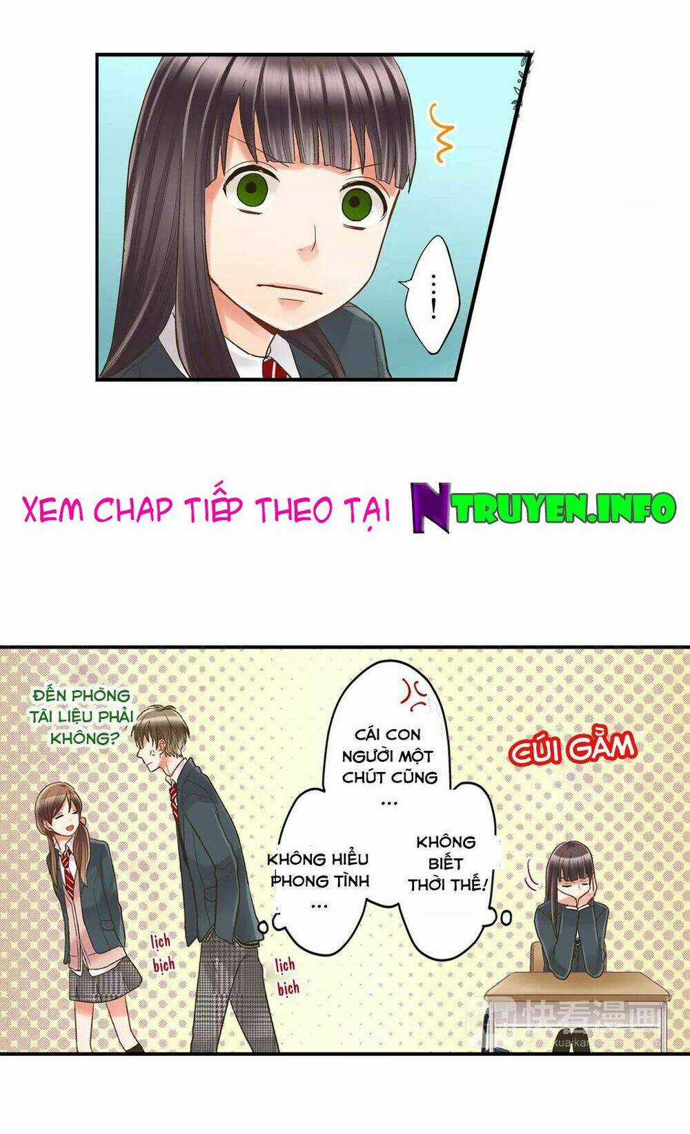 Một Giây Để Hôn Em Chapter 5 trang 76