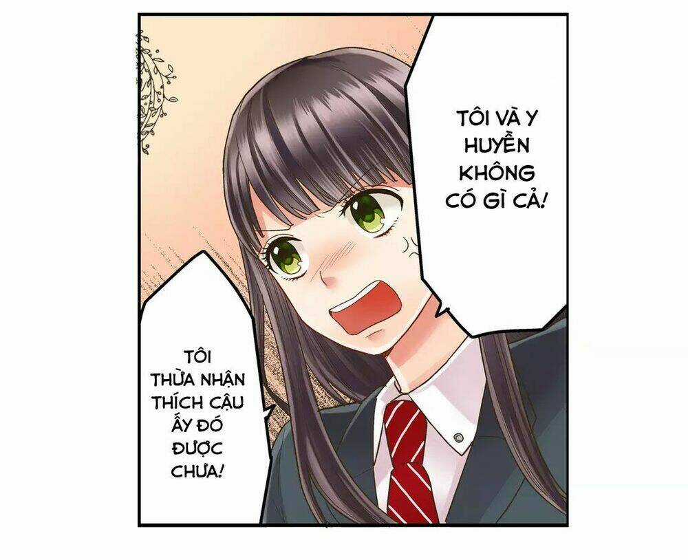 Một Giây Để Hôn Em Chapter 5 trang 8