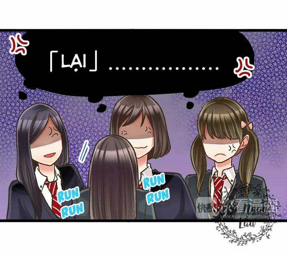 Một Giây Để Hôn Em Chapter 5 trang 9