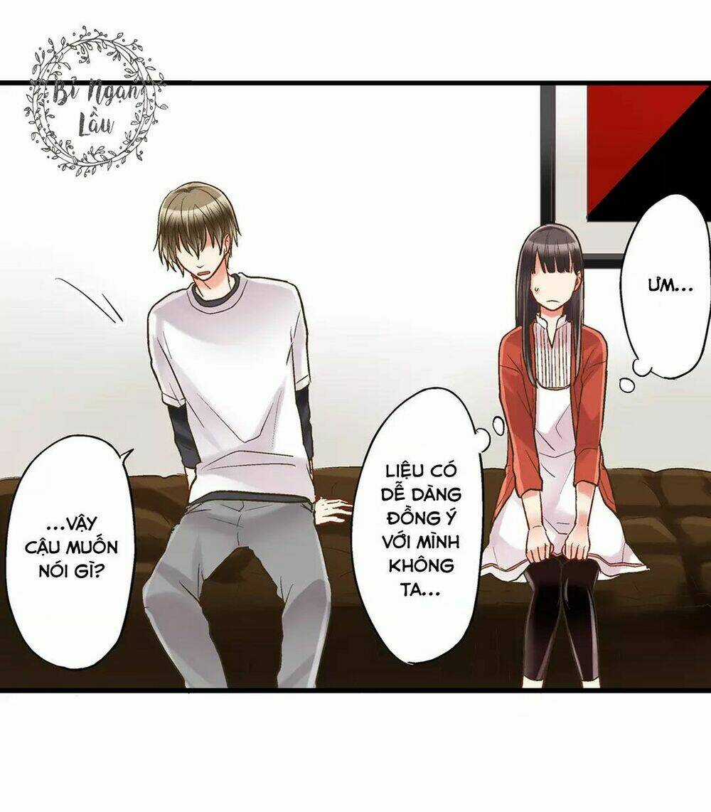 Một Giây Để Hôn Em Chapter 6 trang 10