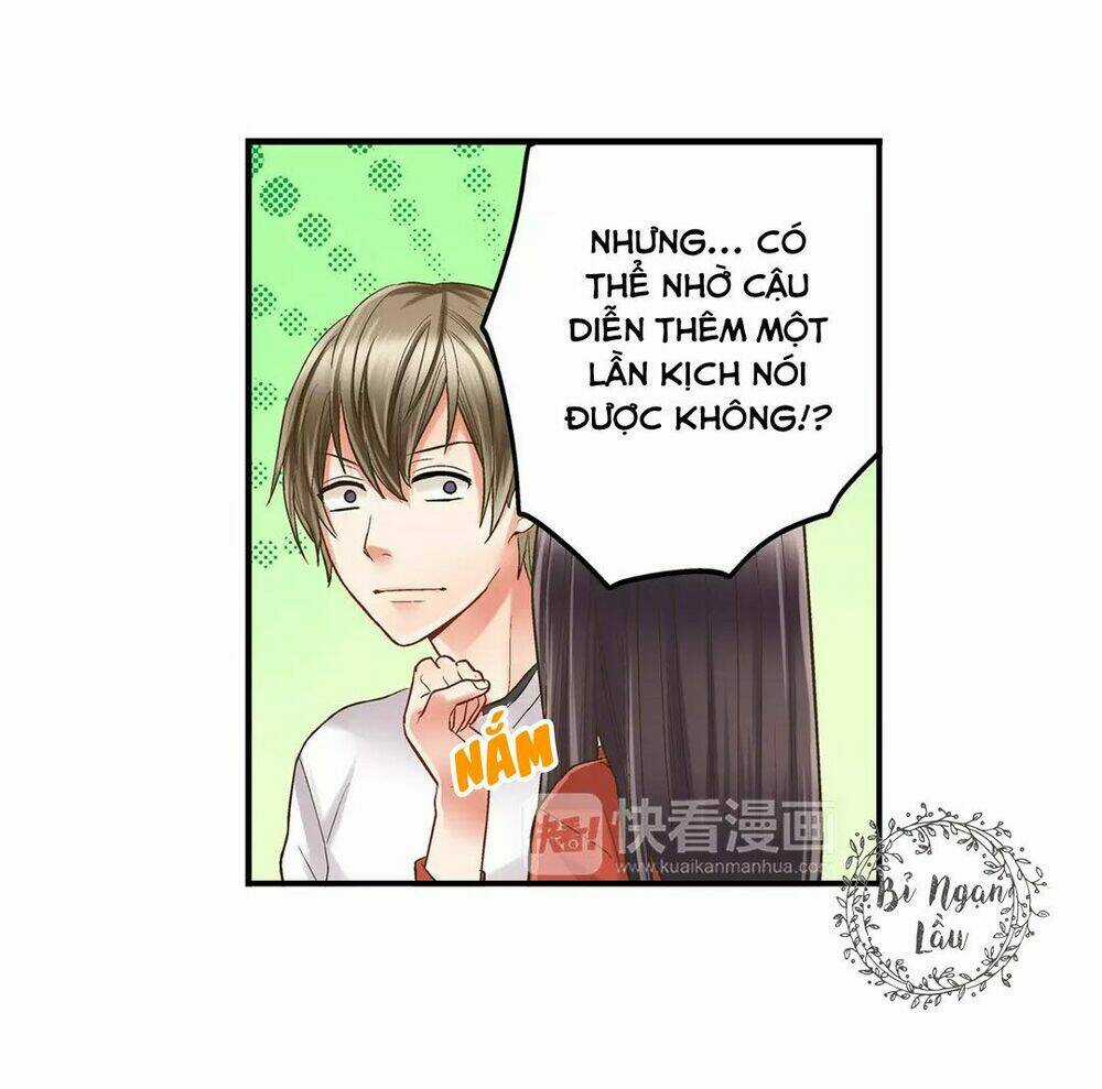 Một Giây Để Hôn Em Chapter 6 trang 12