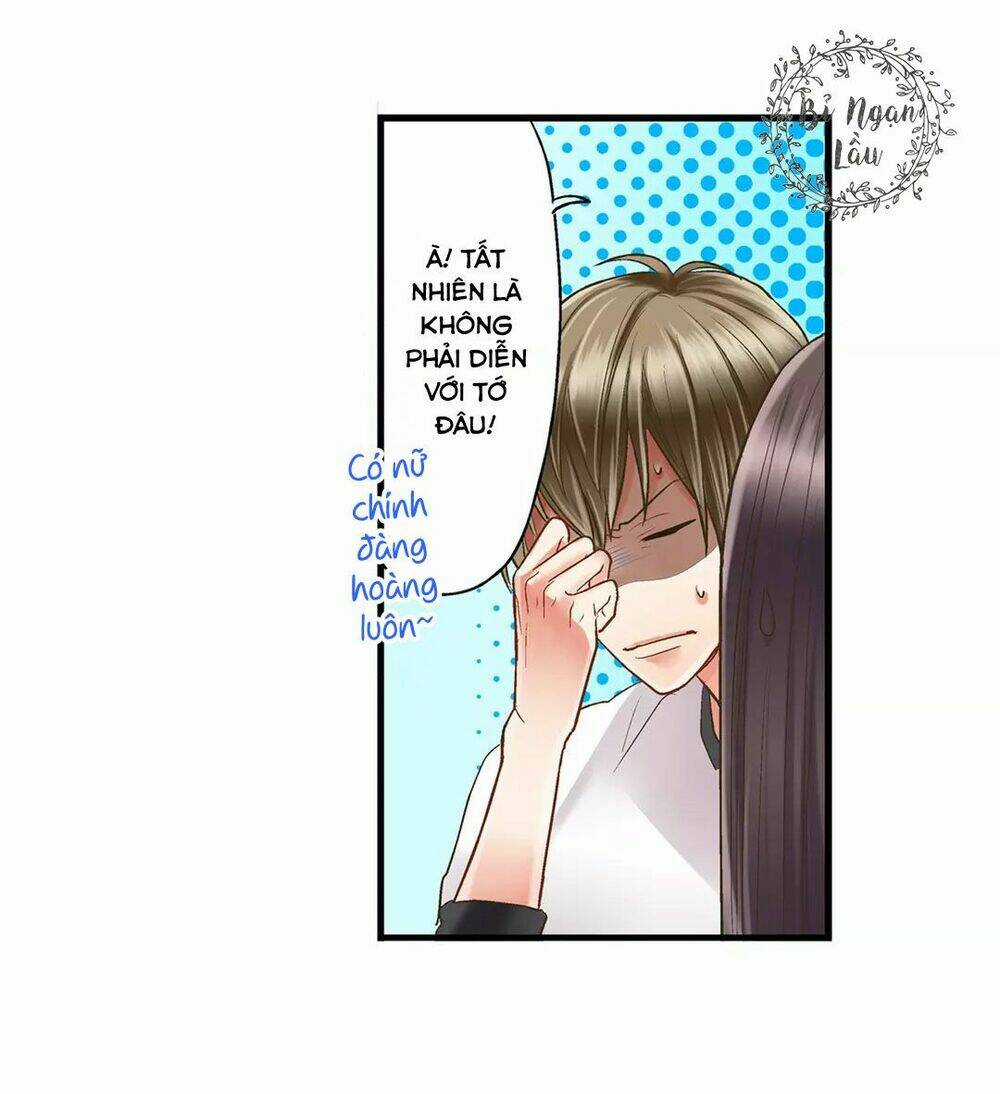 Một Giây Để Hôn Em Chapter 6 trang 13