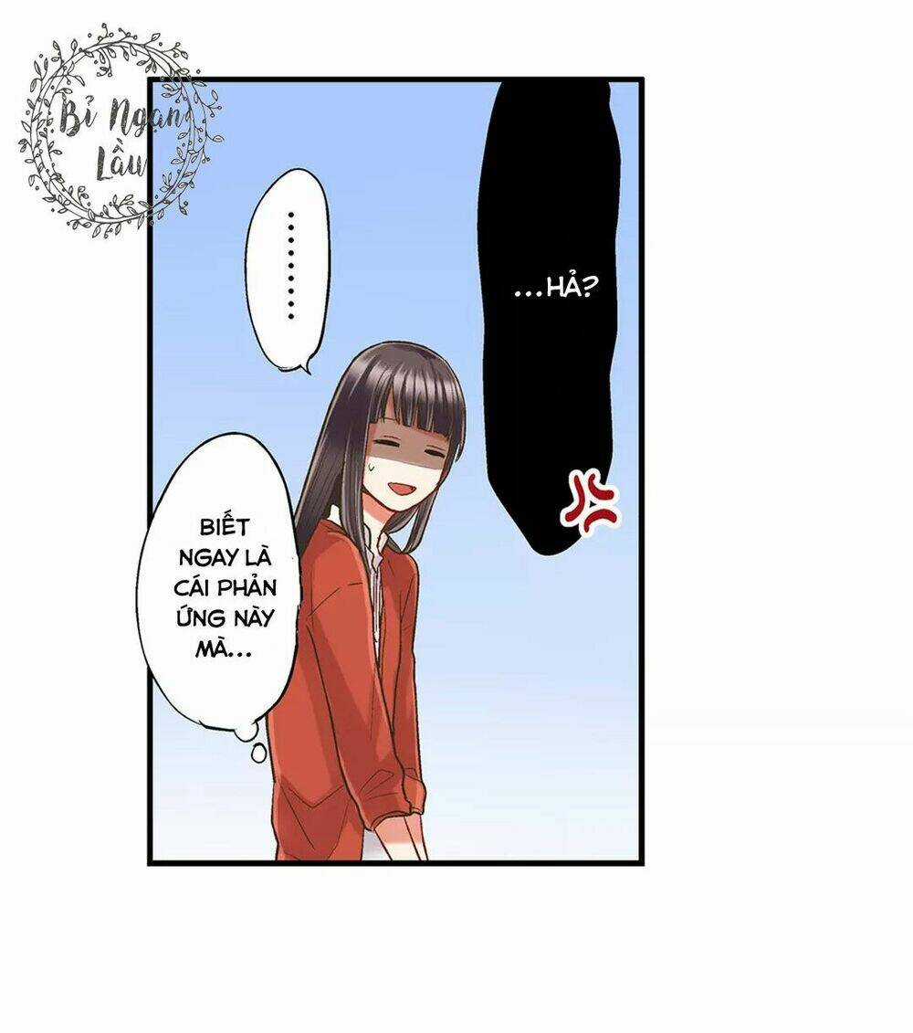 Một Giây Để Hôn Em Chapter 6 trang 14