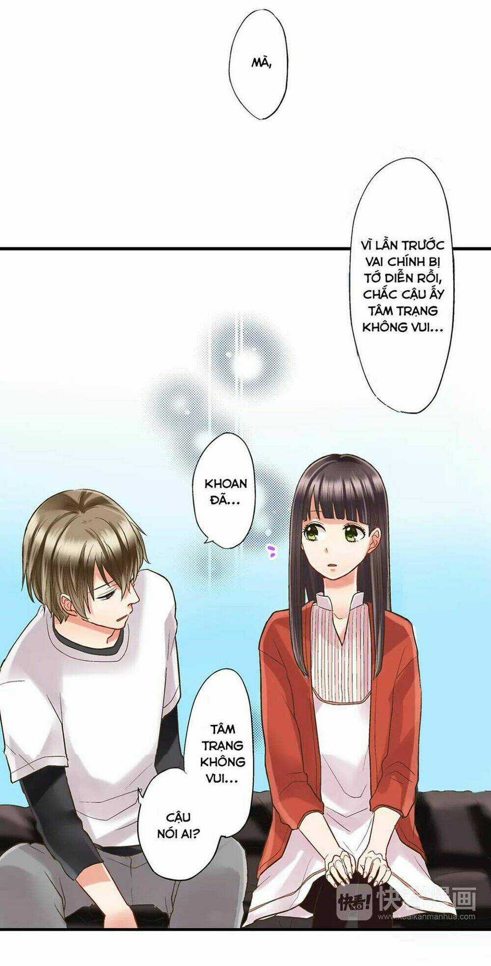 Một Giây Để Hôn Em Chapter 6 trang 16