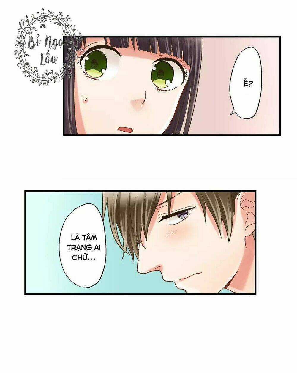 Một Giây Để Hôn Em Chapter 6 trang 17