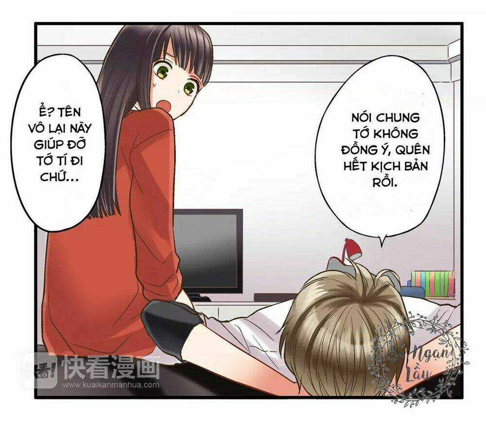 Một Giây Để Hôn Em Chapter 6 trang 19