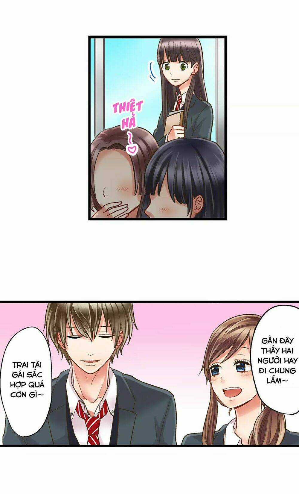 Một Giây Để Hôn Em Chapter 6 trang 2