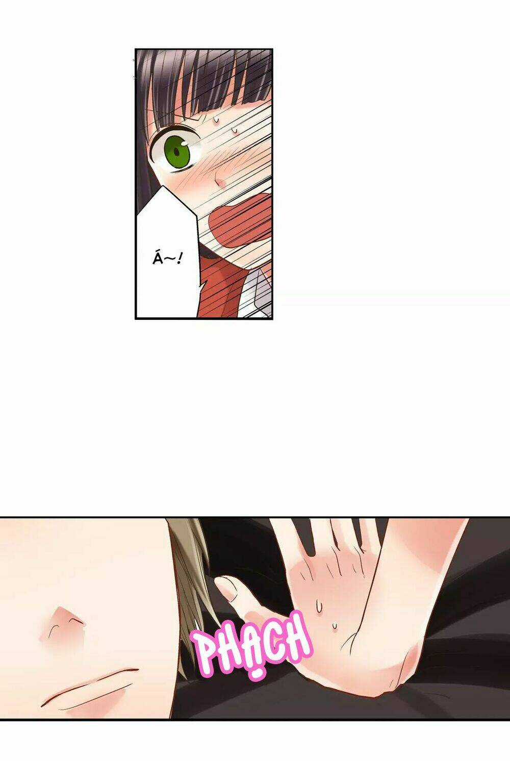 Một Giây Để Hôn Em Chapter 6 trang 21