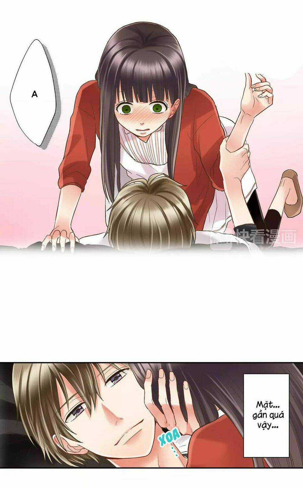 Một Giây Để Hôn Em Chapter 6 trang 22