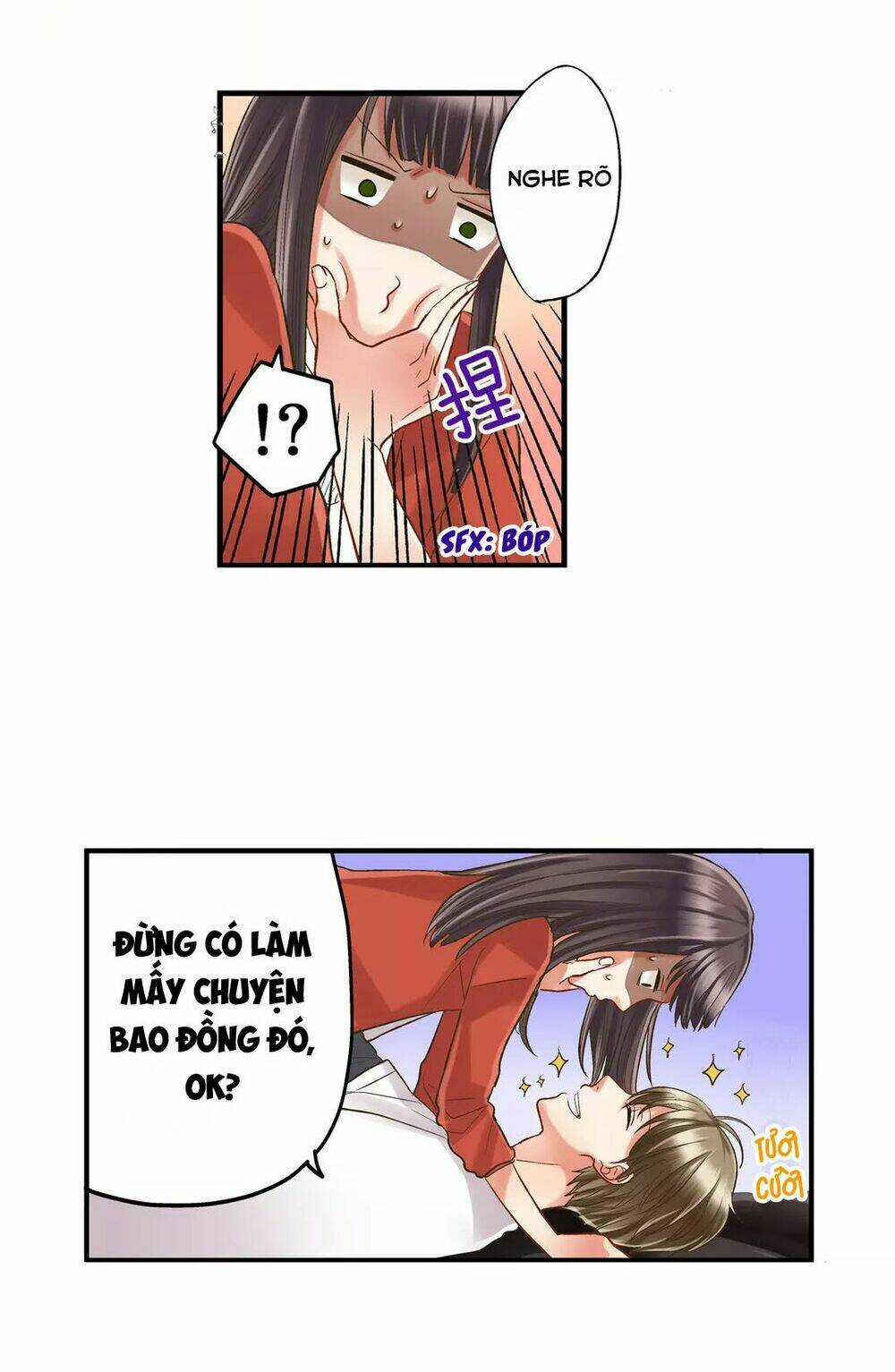 Một Giây Để Hôn Em Chapter 6 trang 23