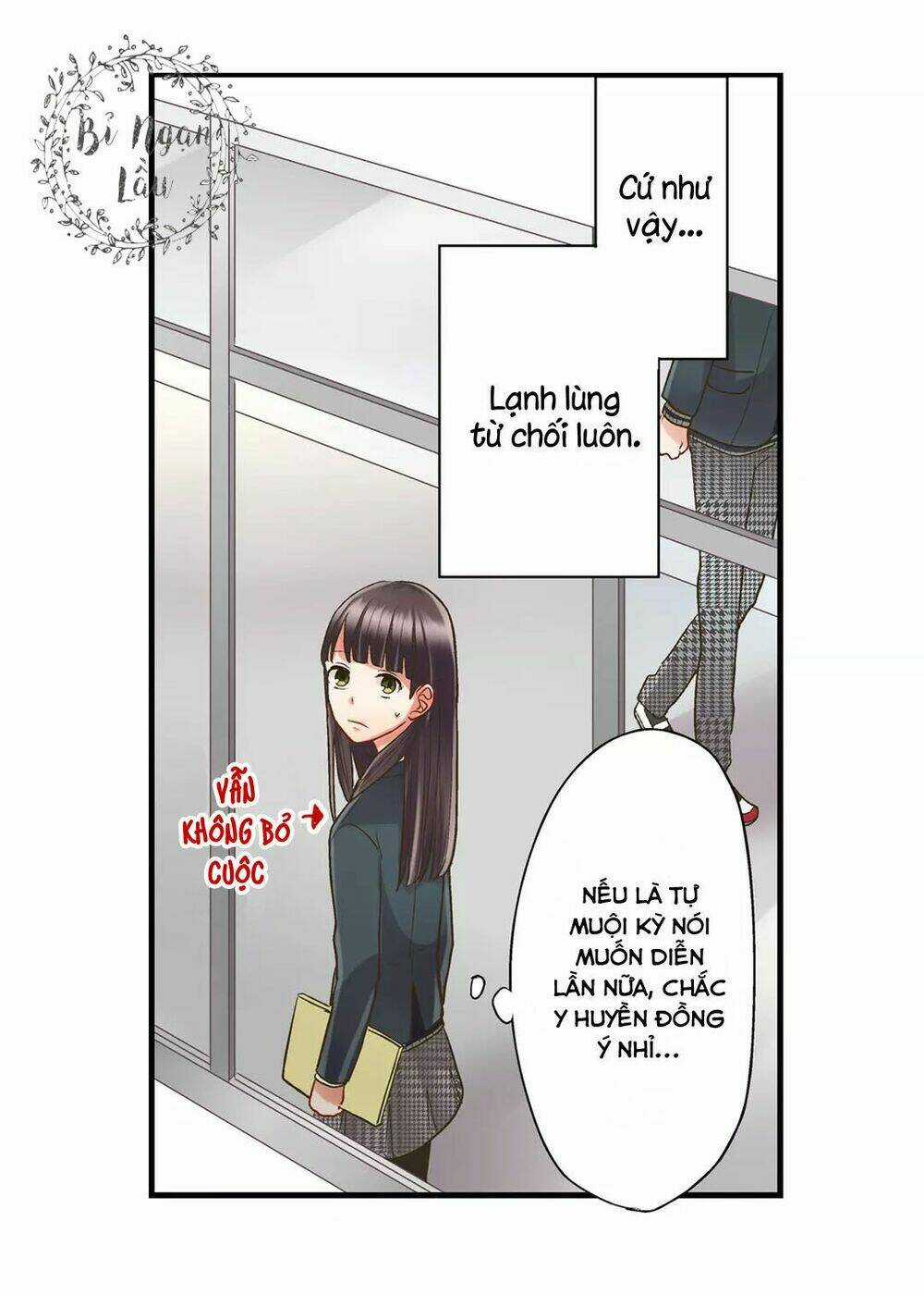 Một Giây Để Hôn Em Chapter 6 trang 24