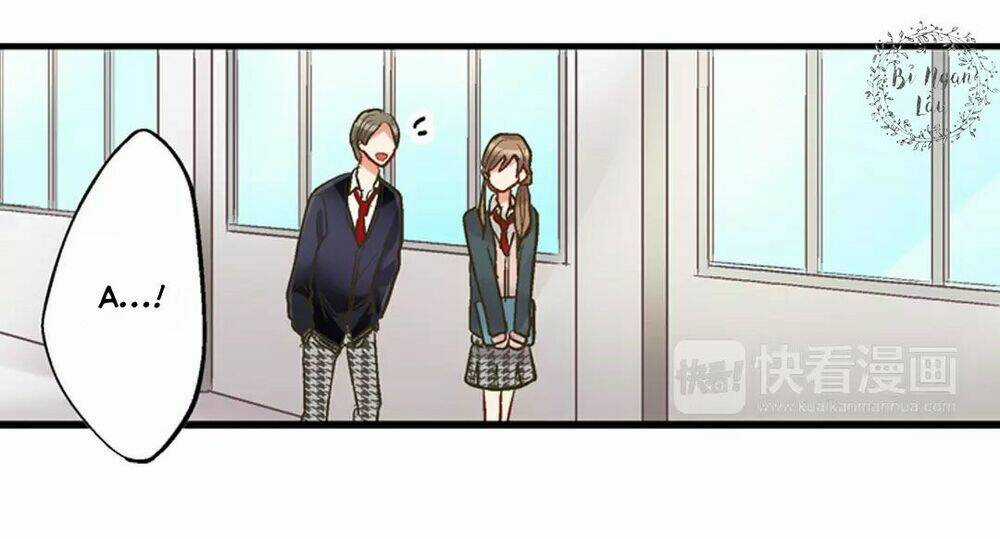 Một Giây Để Hôn Em Chapter 6 trang 25