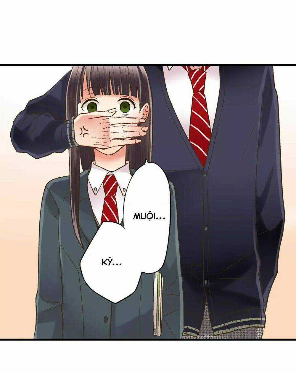 Một Giây Để Hôn Em Chapter 6 trang 26