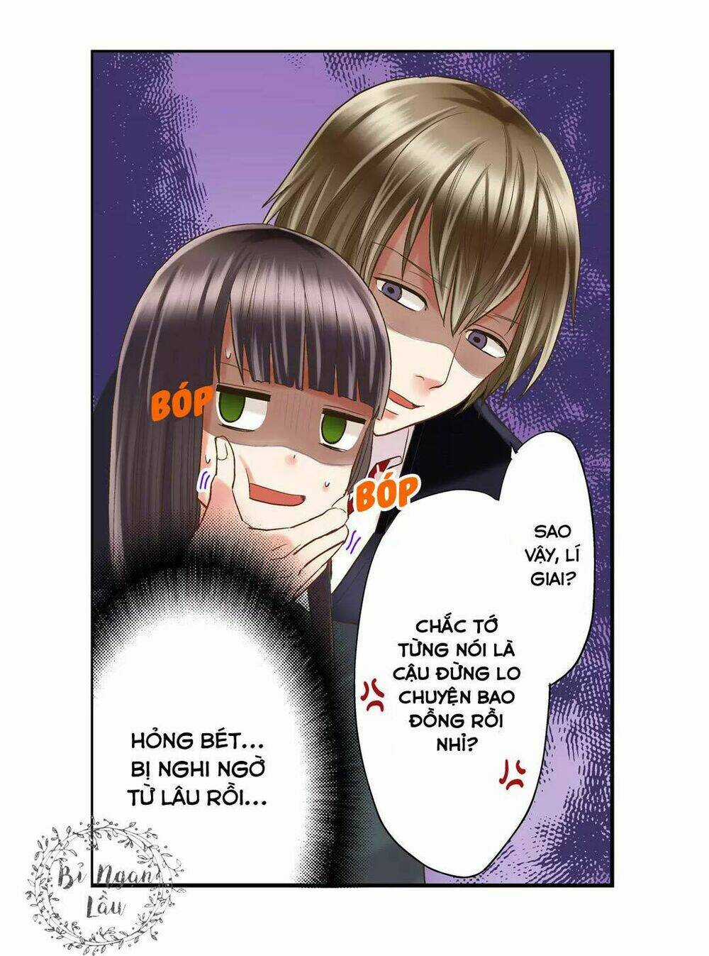 Một Giây Để Hôn Em Chapter 6 trang 27