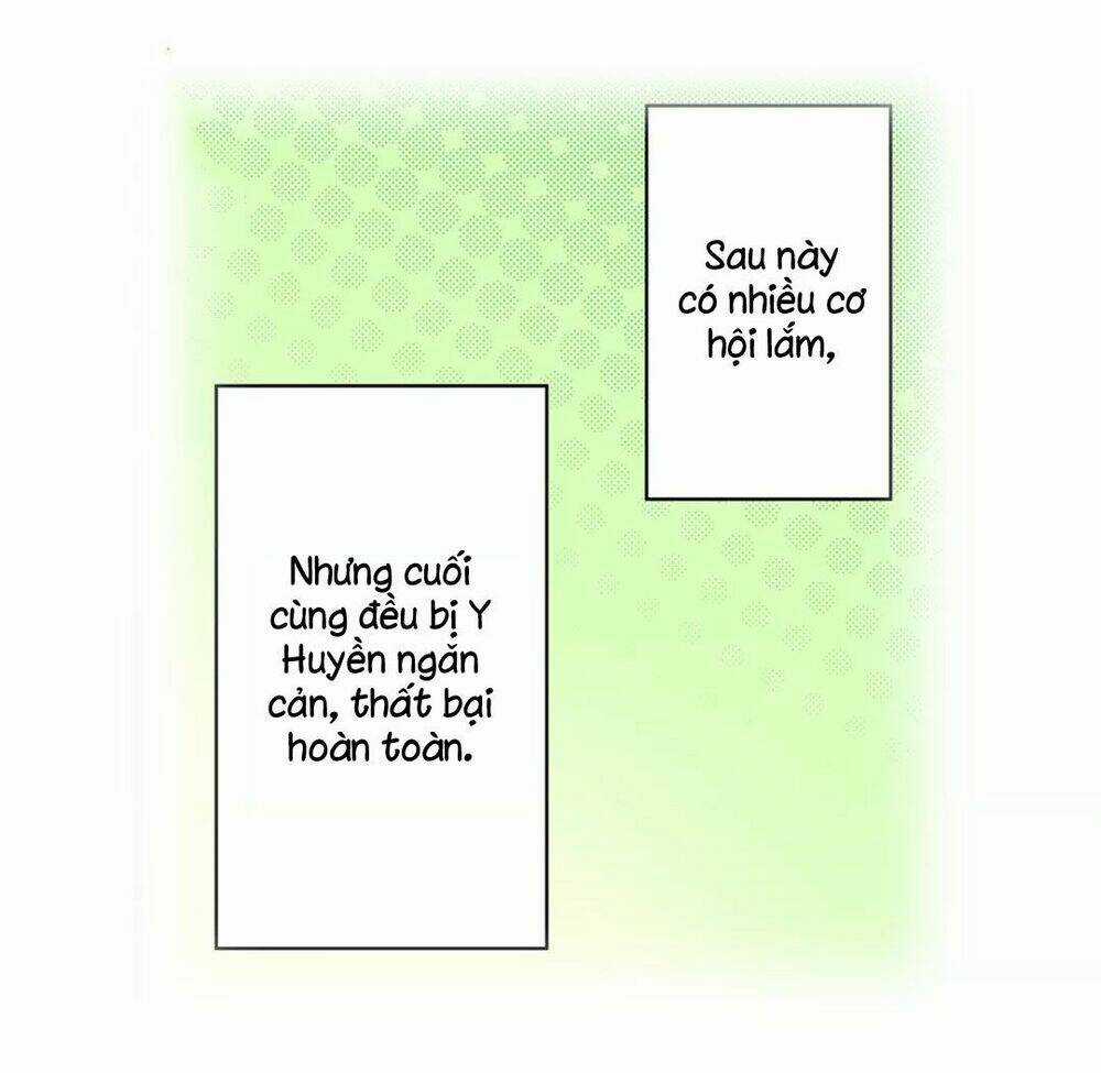 Một Giây Để Hôn Em Chapter 6 trang 28