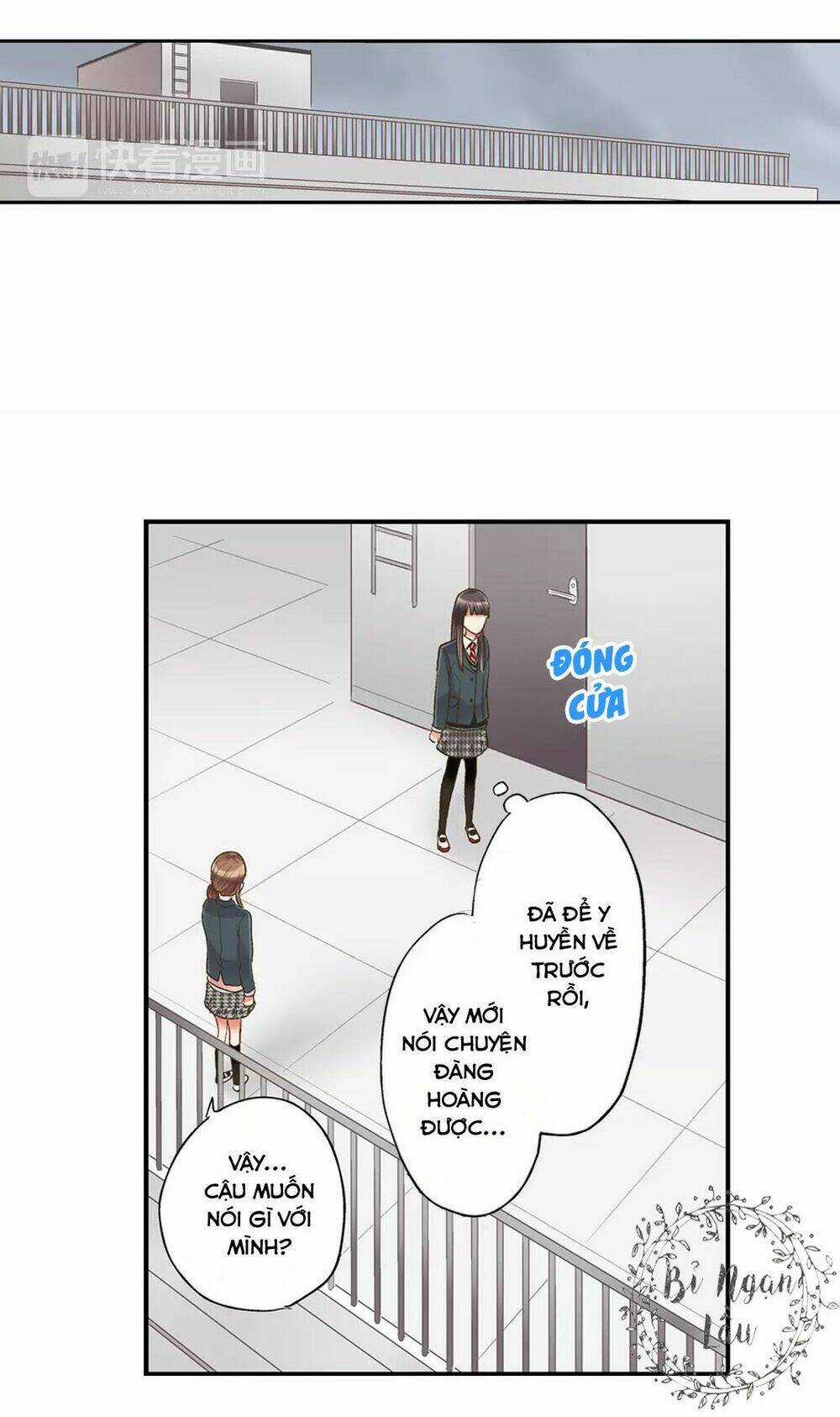 Một Giây Để Hôn Em Chapter 6 trang 30