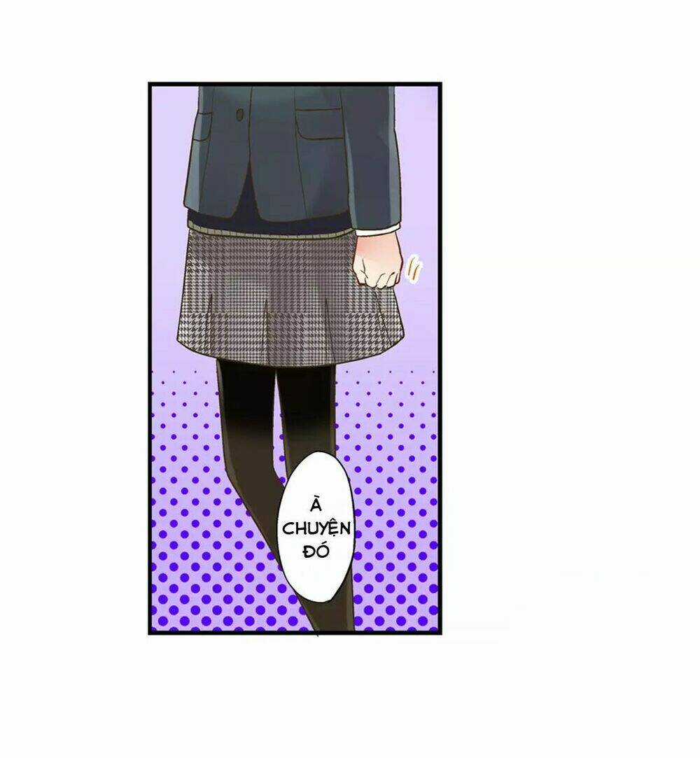 Một Giây Để Hôn Em Chapter 6 trang 31