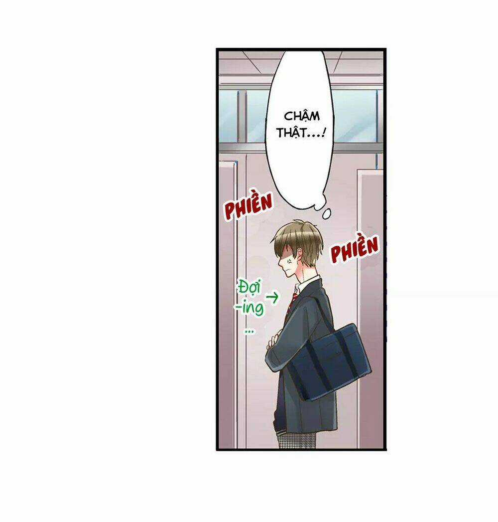 Một Giây Để Hôn Em Chapter 6 trang 32