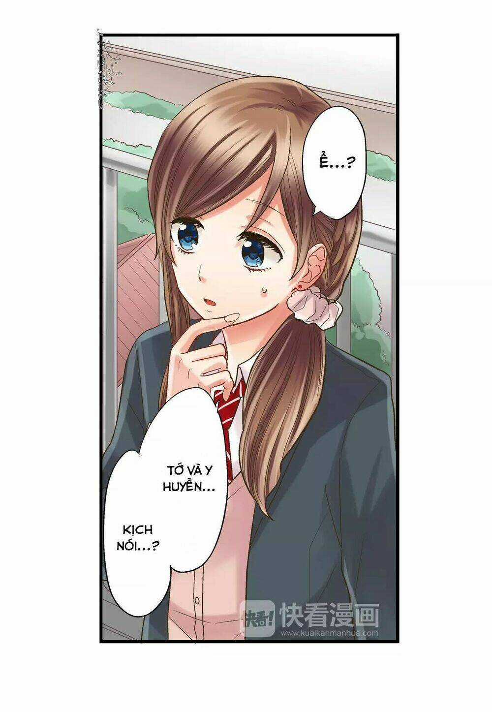 Một Giây Để Hôn Em Chapter 6 trang 33