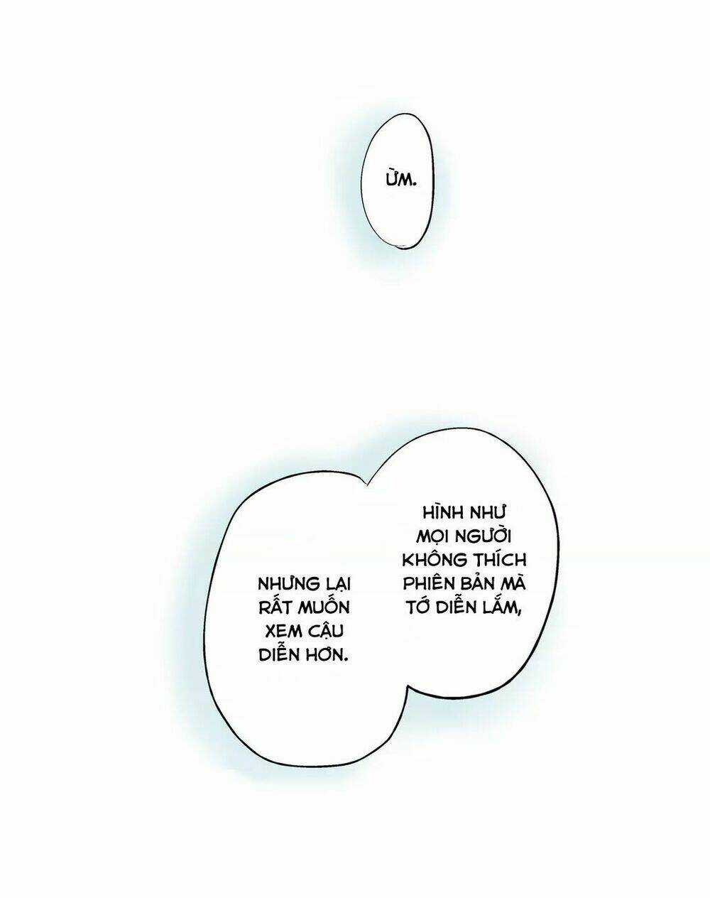 Một Giây Để Hôn Em Chapter 6 trang 34