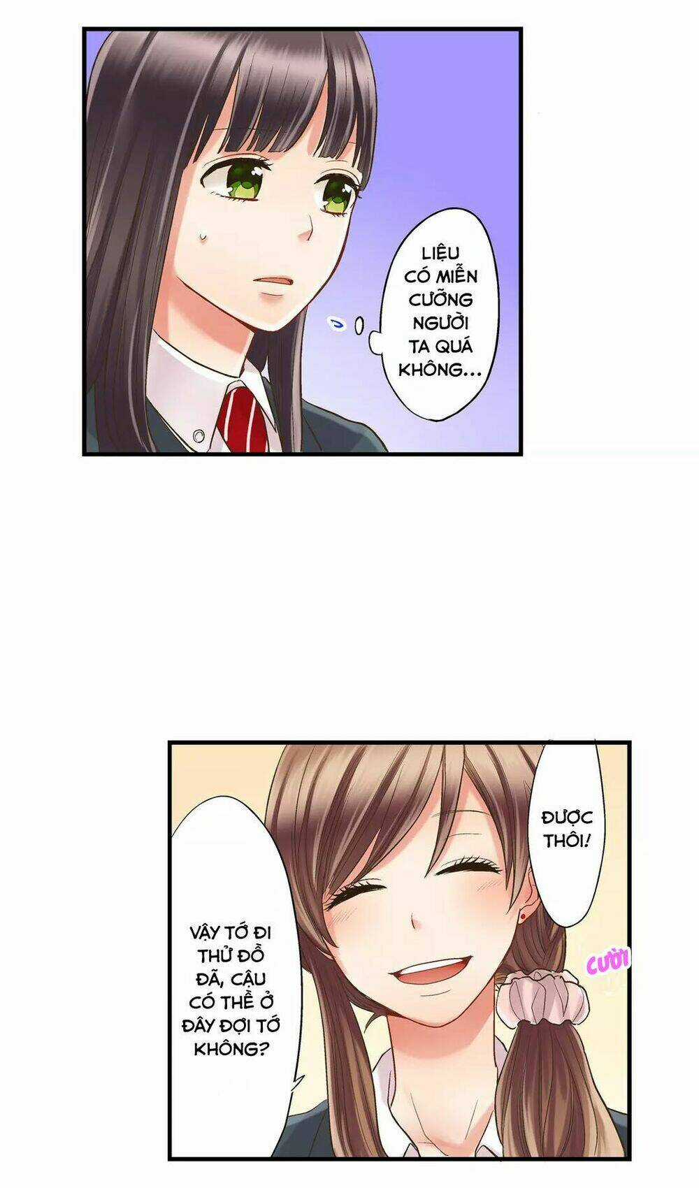 Một Giây Để Hôn Em Chapter 6 trang 36