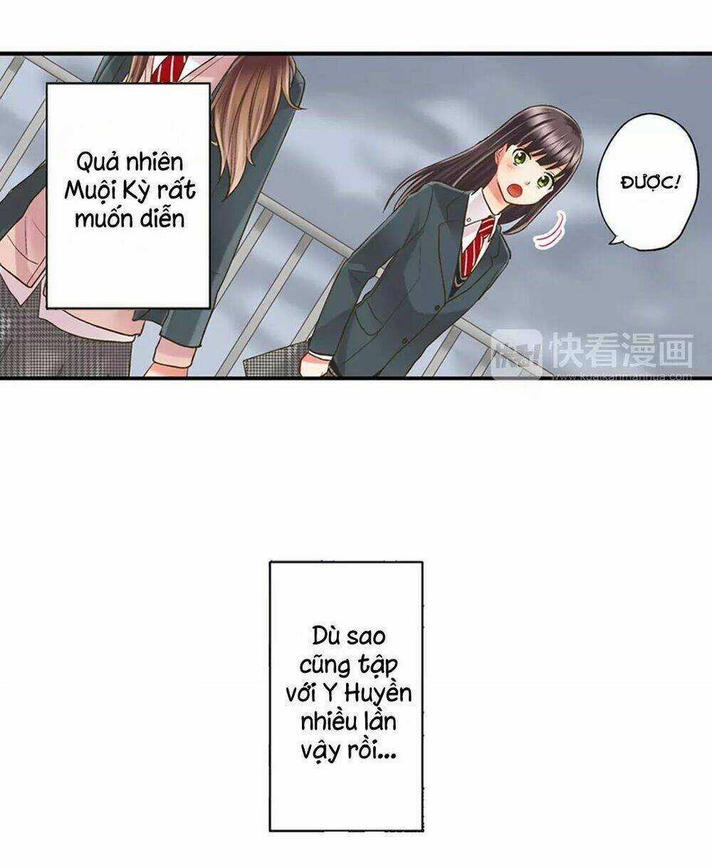 Một Giây Để Hôn Em Chapter 6 trang 37