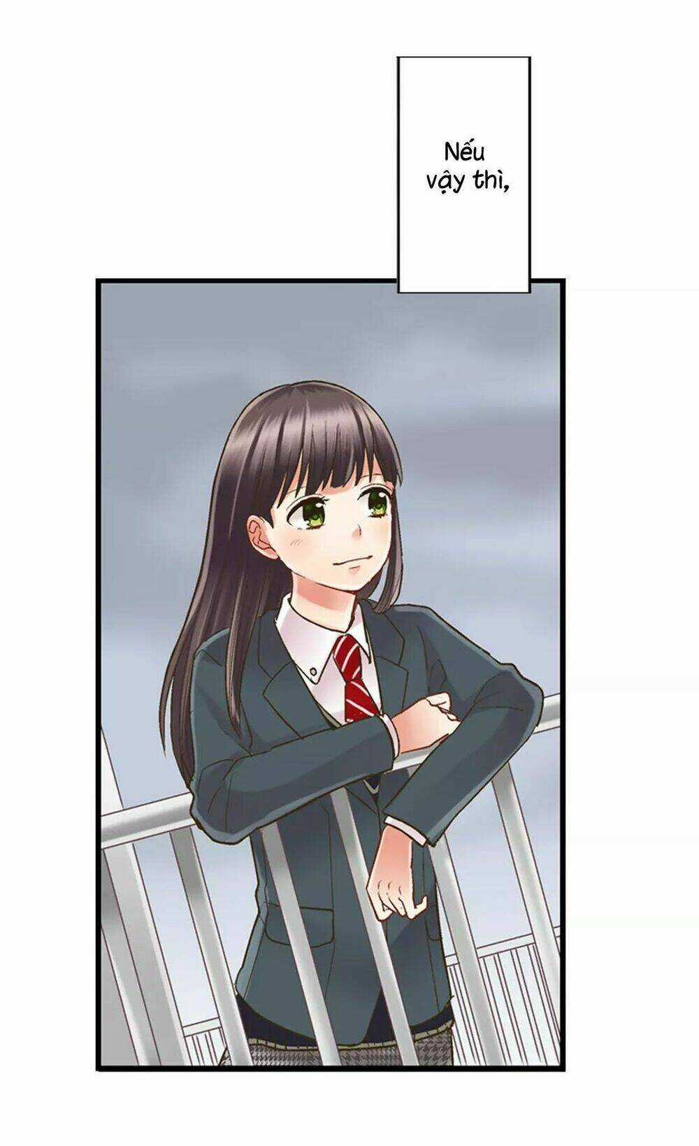 Một Giây Để Hôn Em Chapter 6 trang 38