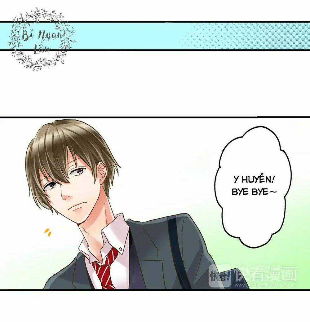 Một Giây Để Hôn Em Chapter 6 trang 40