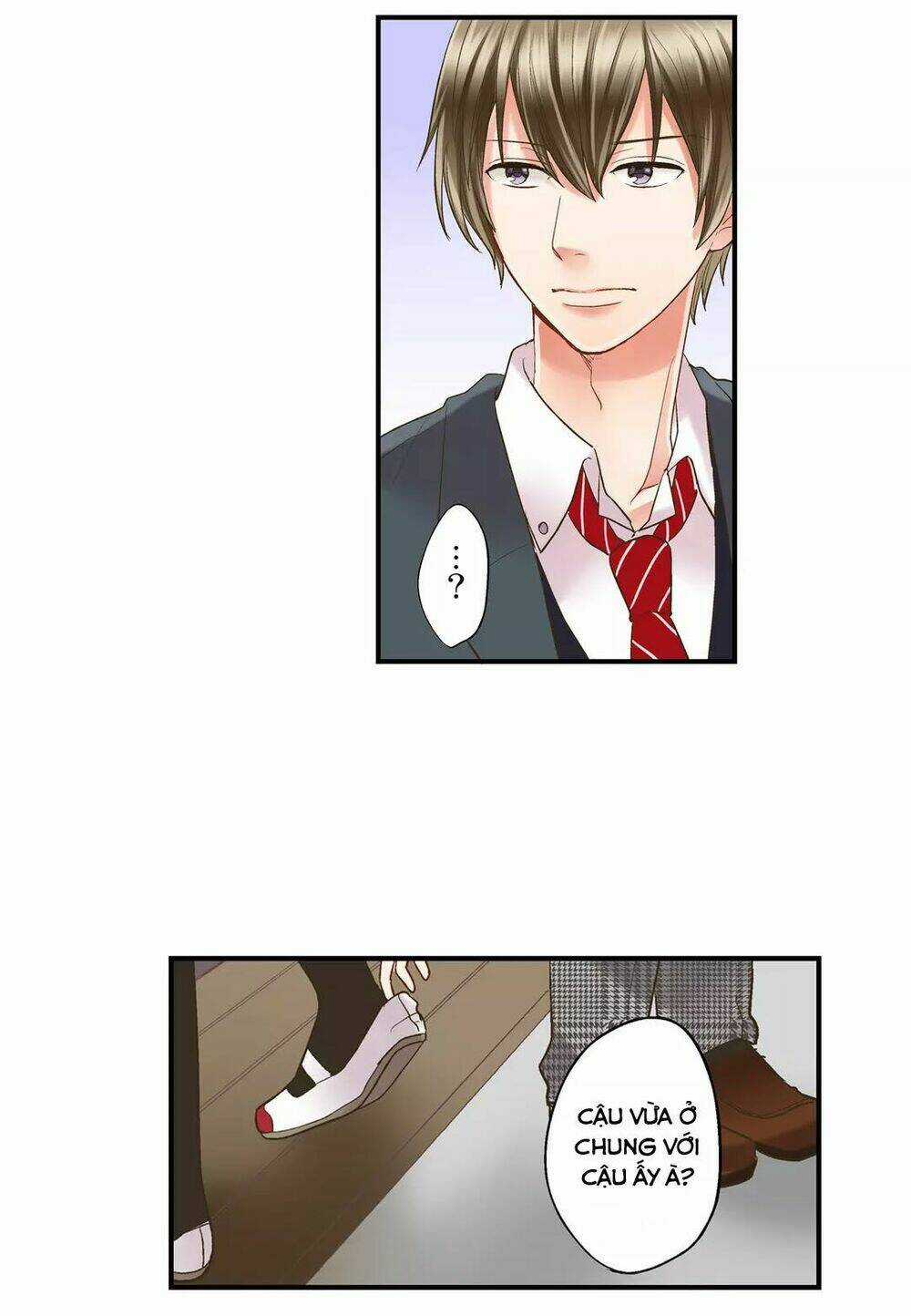 Một Giây Để Hôn Em Chapter 6 trang 45