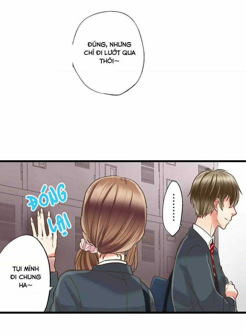 Một Giây Để Hôn Em Chapter 6 trang 46