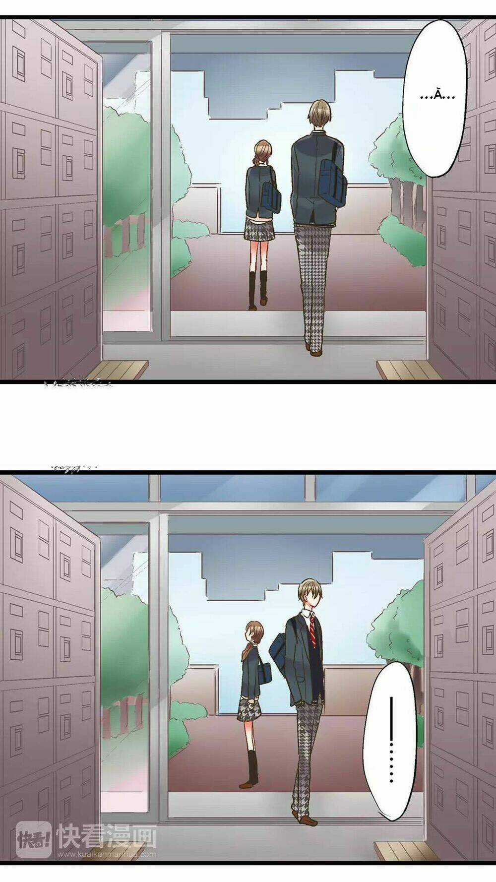 Một Giây Để Hôn Em Chapter 6 trang 47