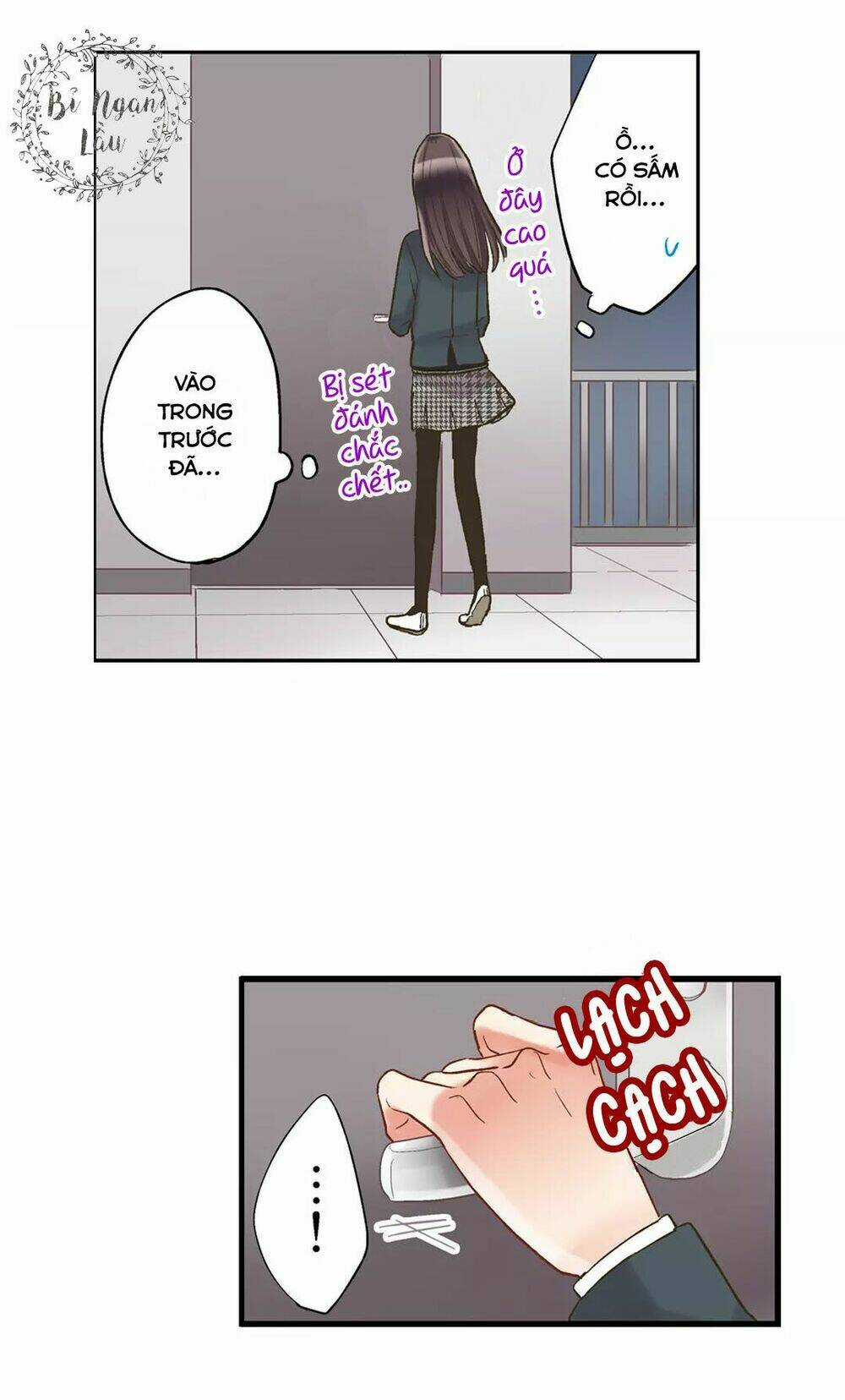 Một Giây Để Hôn Em Chapter 6 trang 50