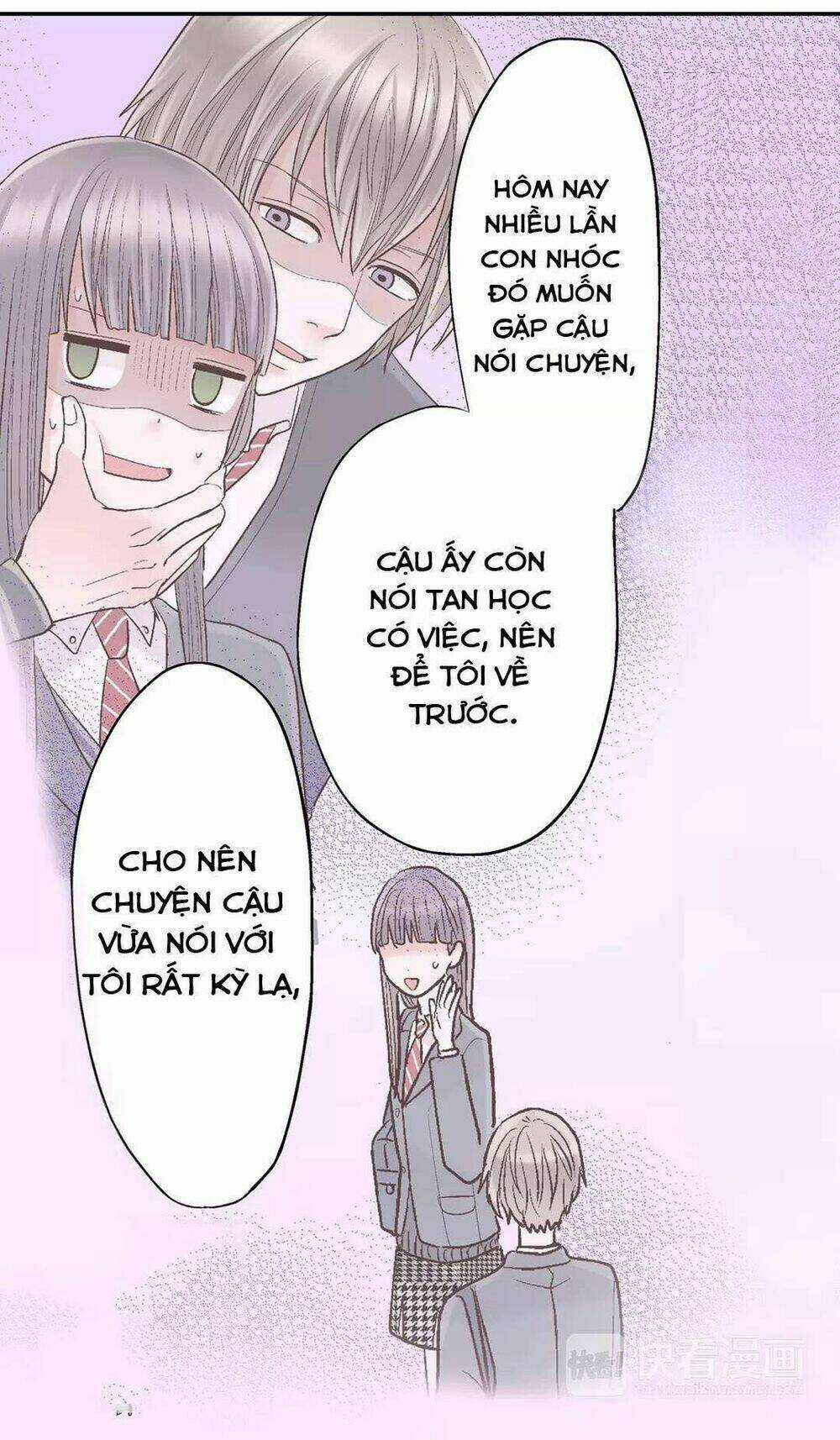 Một Giây Để Hôn Em Chapter 7 trang 11