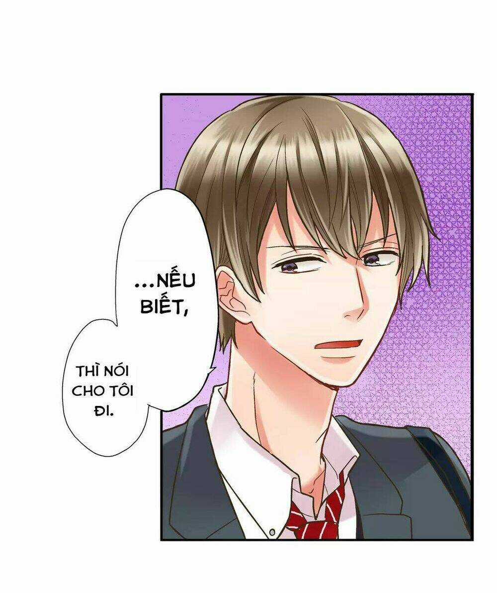 Một Giây Để Hôn Em Chapter 7 trang 13